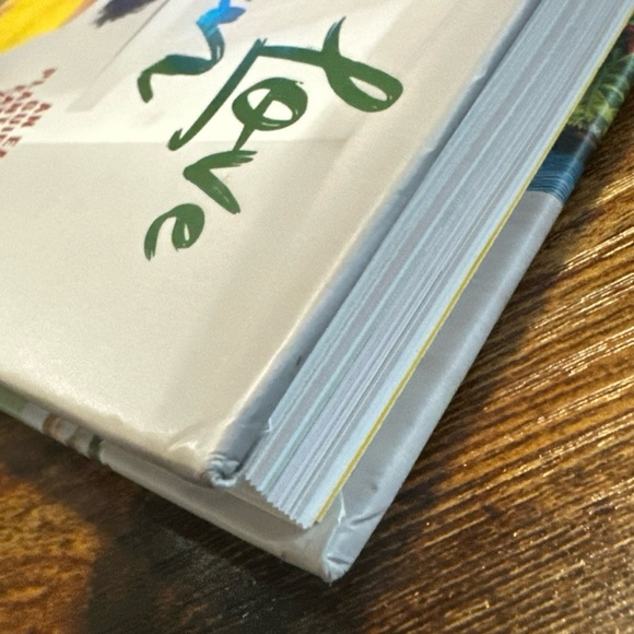 Plant Love Kitchen Cookbook 75+ Recipes by Marisa Moore Plant Based Hardcover - Picture 4 of 5